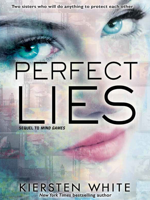 Title details for Perfect Lies by Kiersten White - Wait list